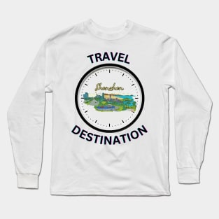 Travel to Shenzhen Long Sleeve T-Shirt